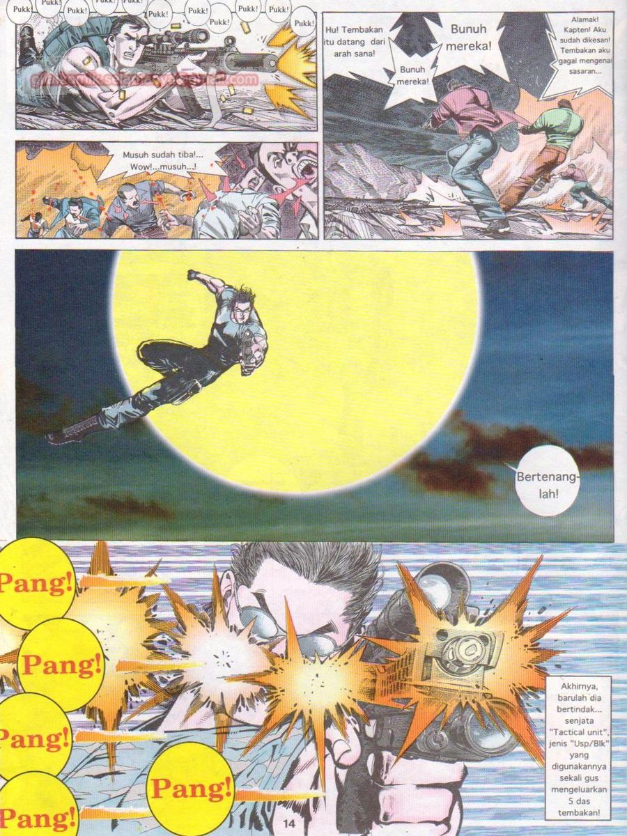 Pendekar Sakti: Chapter 001 - Page 14