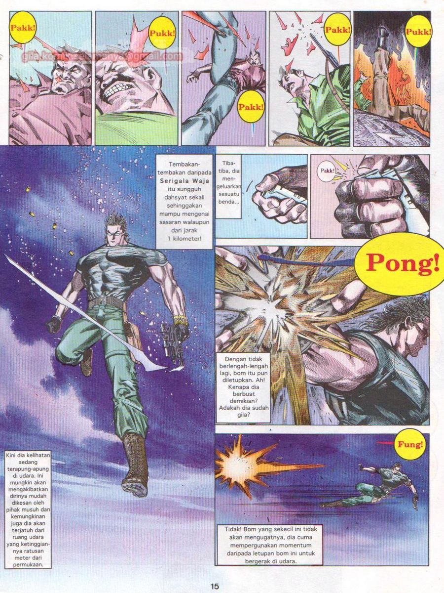 Pendekar Sakti: Chapter 001 - Page 15