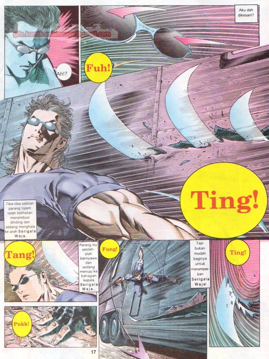 Pendekar Sakti: Chapter 001 - Page 17