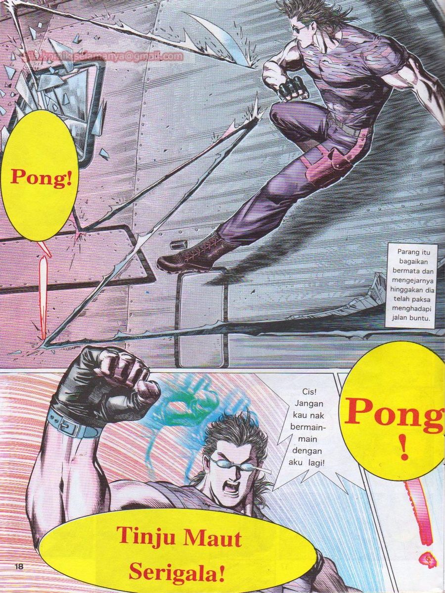 Pendekar Sakti: Chapter 001 - Page 18