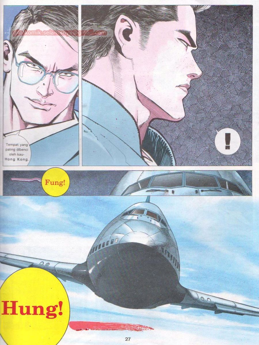 Pendekar Sakti: Chapter 001 - Page 27