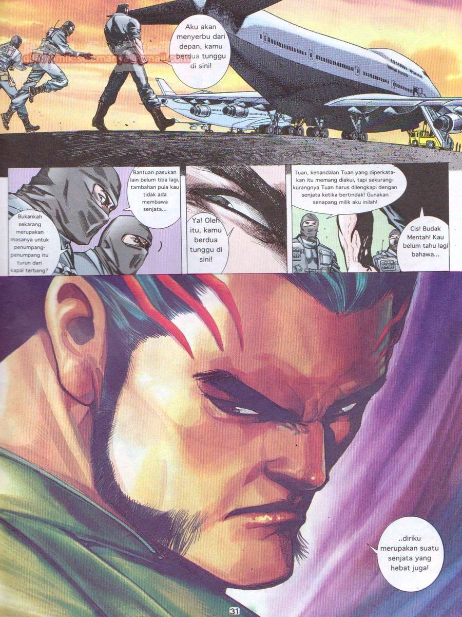 Pendekar Sakti: Chapter 001 - Page 31