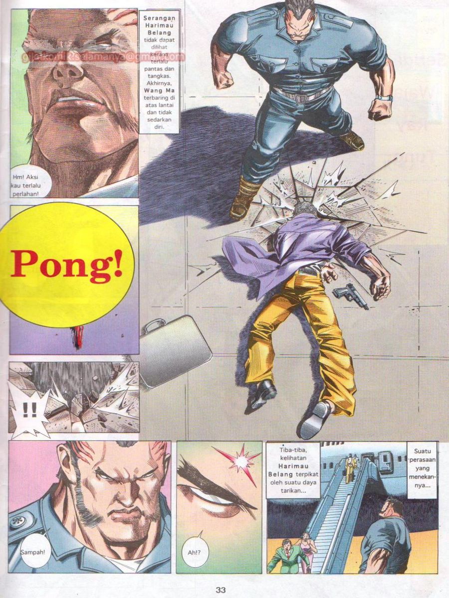 Pendekar Sakti: Chapter 001 - Page 33