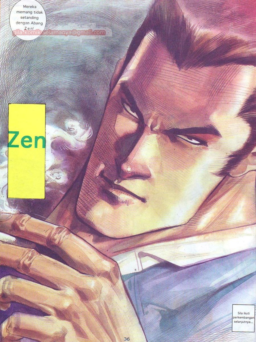 Pendekar Sakti: Chapter 001 - Page 36