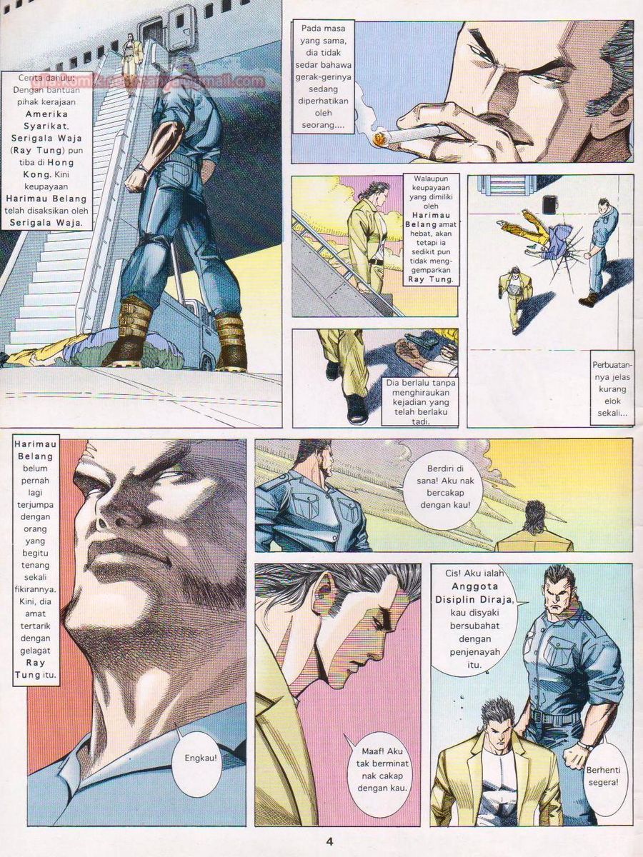 Pendekar Sakti: Chapter 002 - Page 3