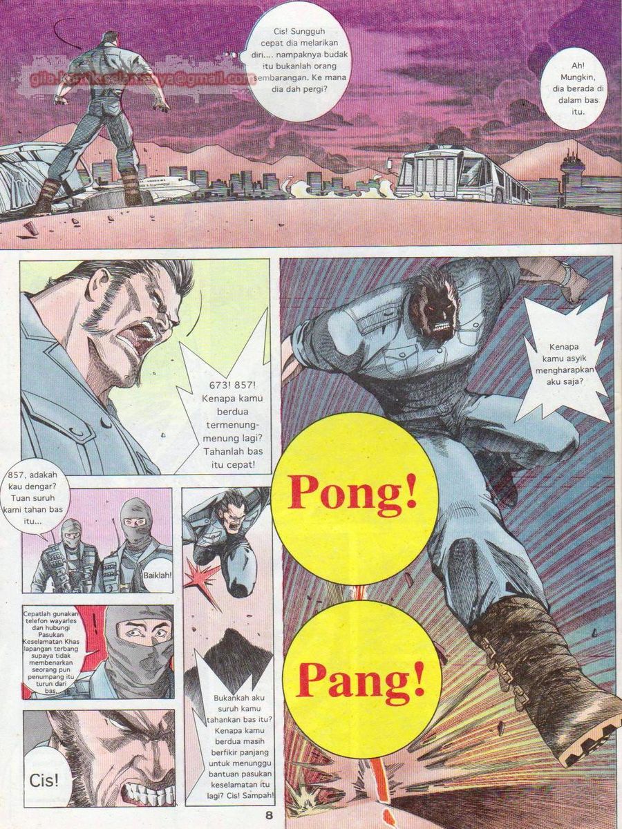 Pendekar Sakti: Chapter 002 - Page 7