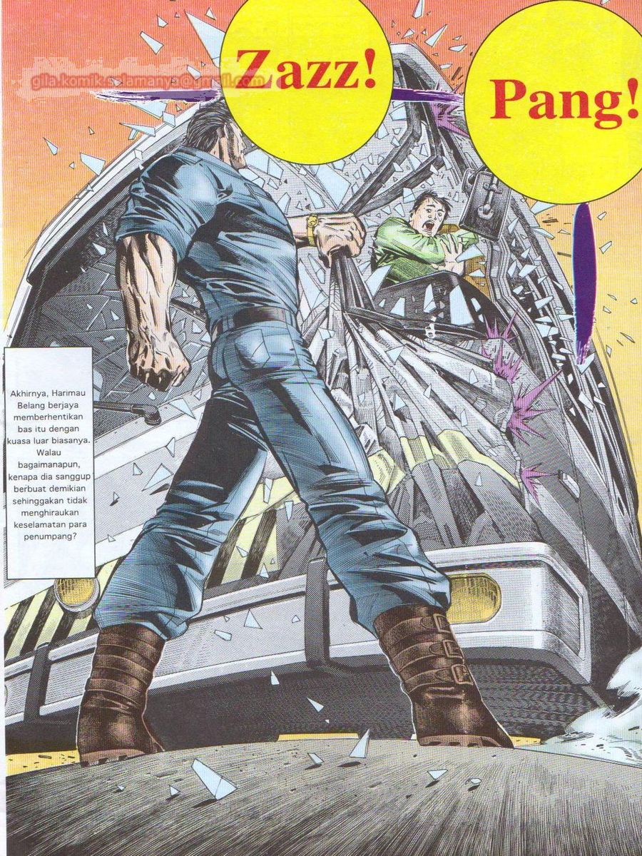 Pendekar Sakti: Chapter 002 - Page 10