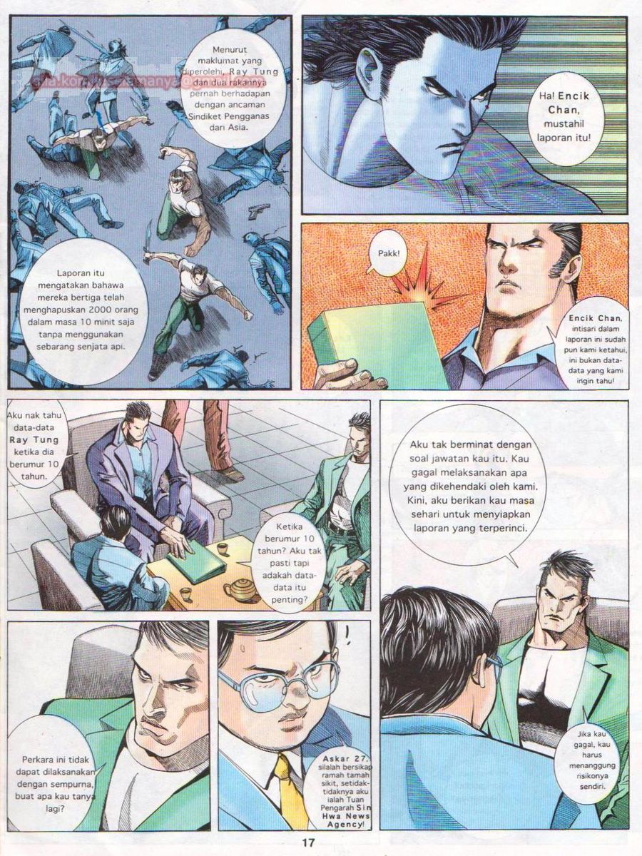 Pendekar Sakti: Chapter 002 - Page 16