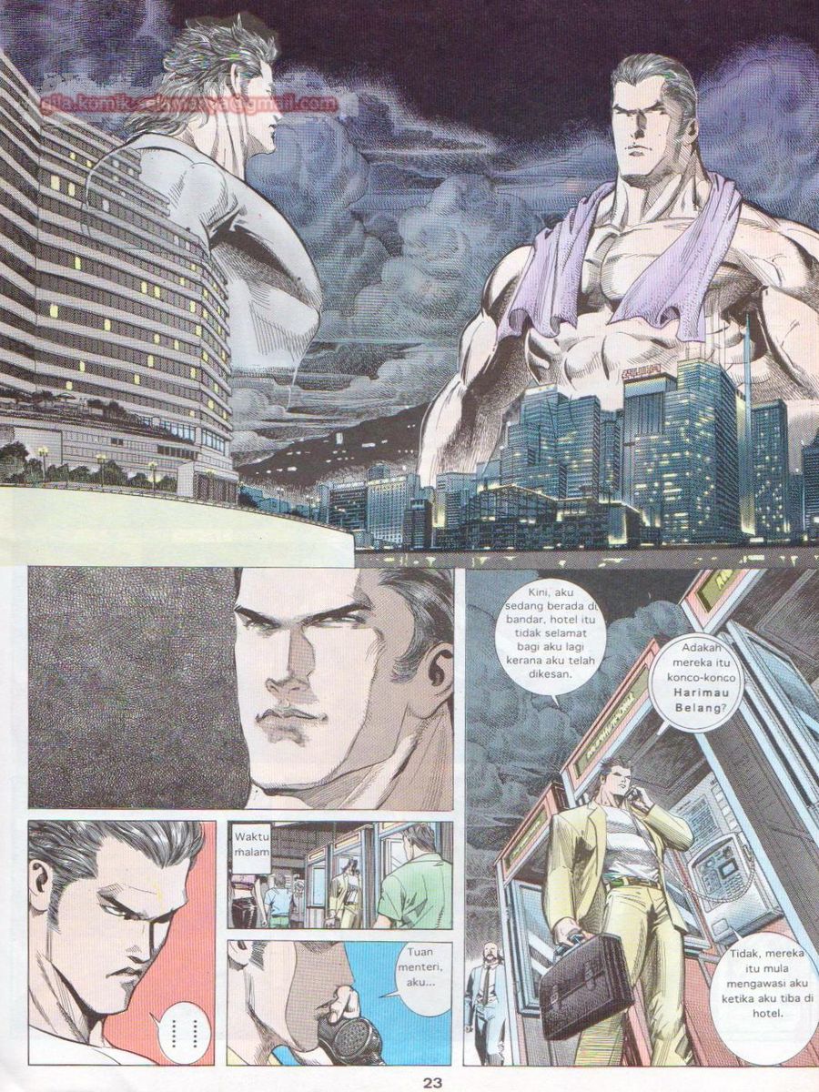 Pendekar Sakti: Chapter 002 - Page 22