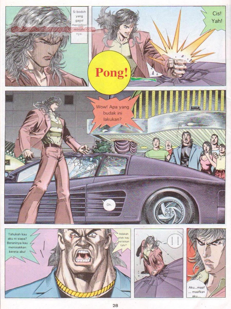 Pendekar Sakti: Chapter 002 - Page 27