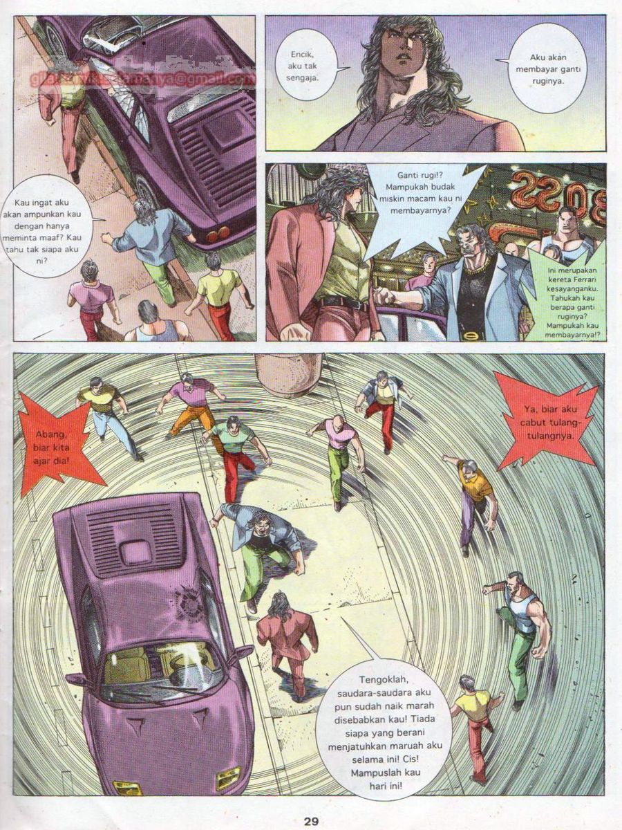 Pendekar Sakti: Chapter 002 - Page 28