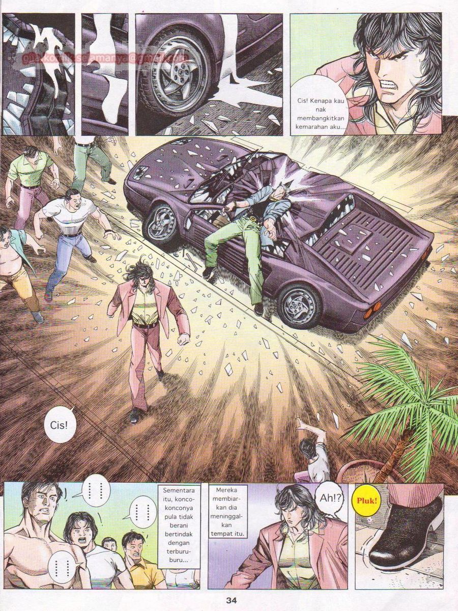 Pendekar Sakti: Chapter 002 - Page 33