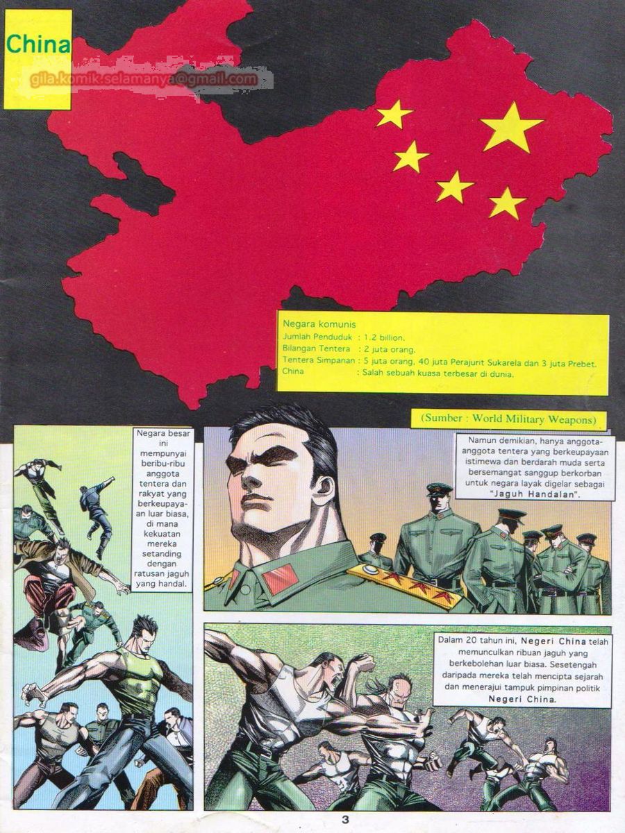 Pendekar Sakti: Chapter 003 - Page 2