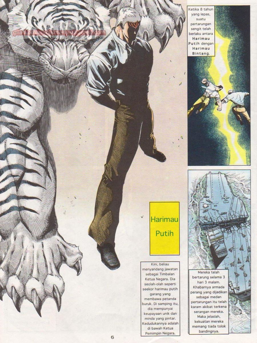 Pendekar Sakti: Chapter 003 - Page 5