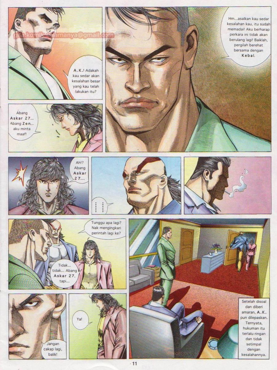 Pendekar Sakti: Chapter 003 - Page 10