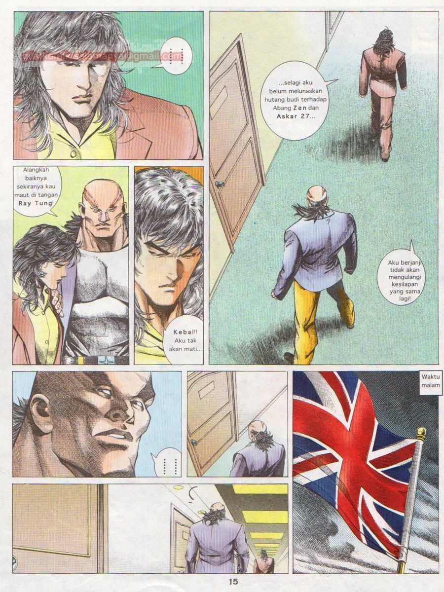 Pendekar Sakti: Chapter 003 - Page 14