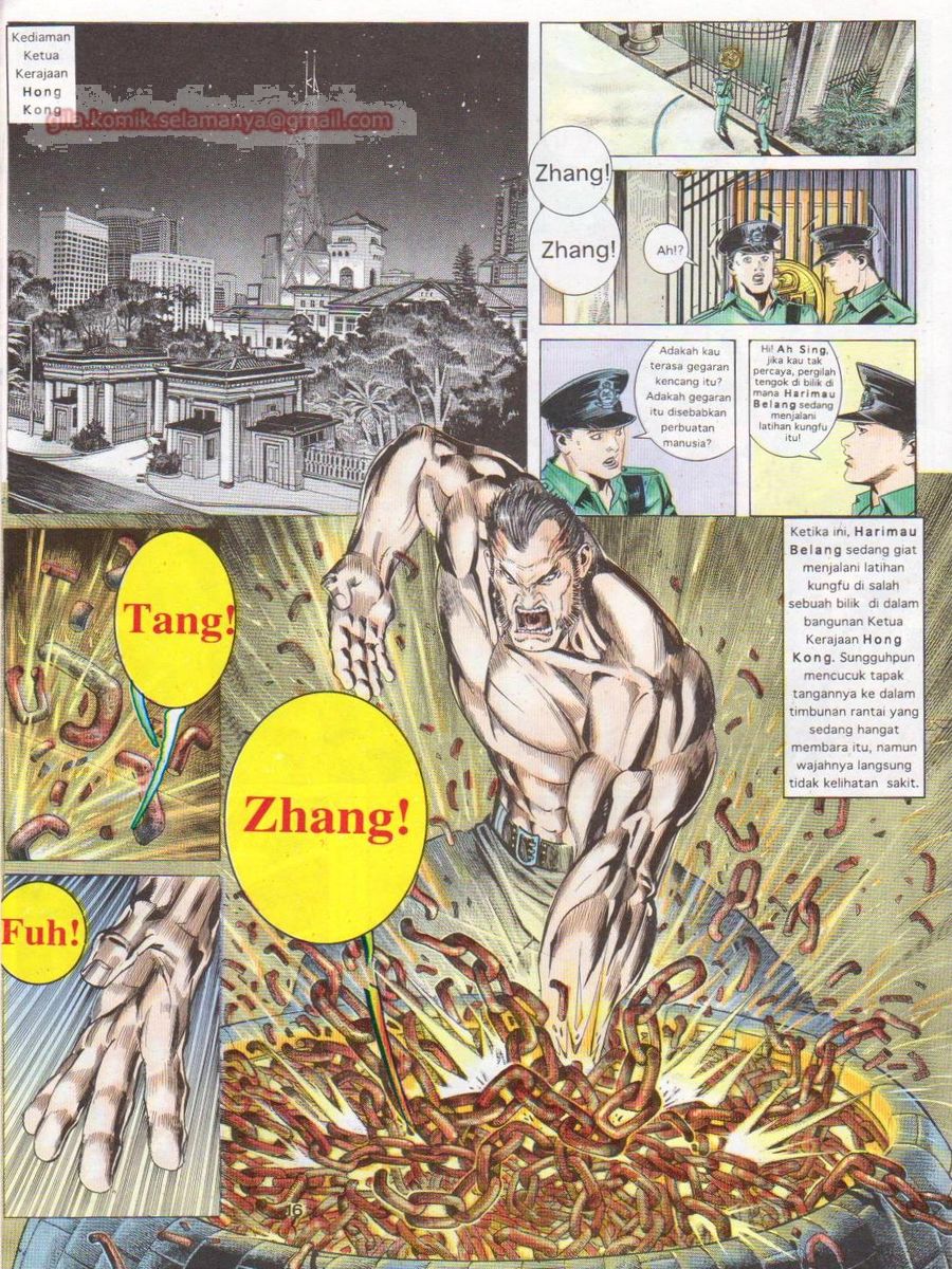 Pendekar Sakti: Chapter 003 - Page 15