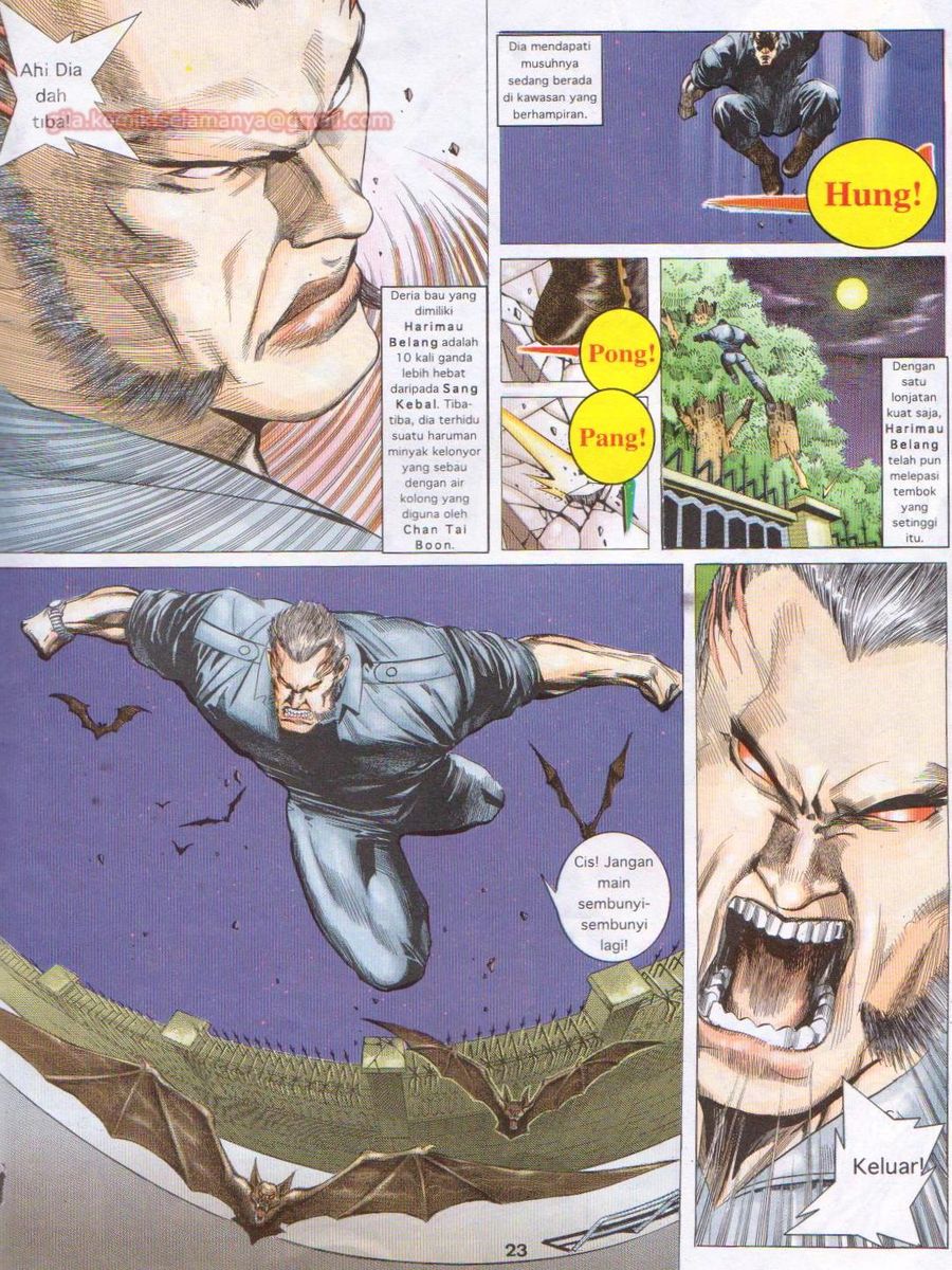 Pendekar Sakti: Chapter 003 - Page 22