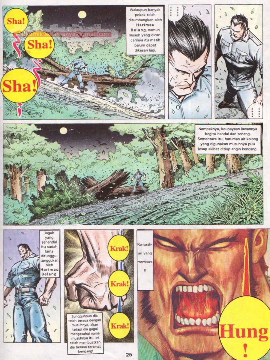 Pendekar Sakti: Chapter 003 - Page 24