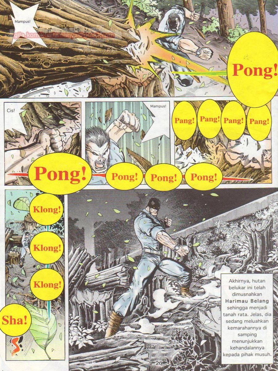 Pendekar Sakti: Chapter 003 - Page 25