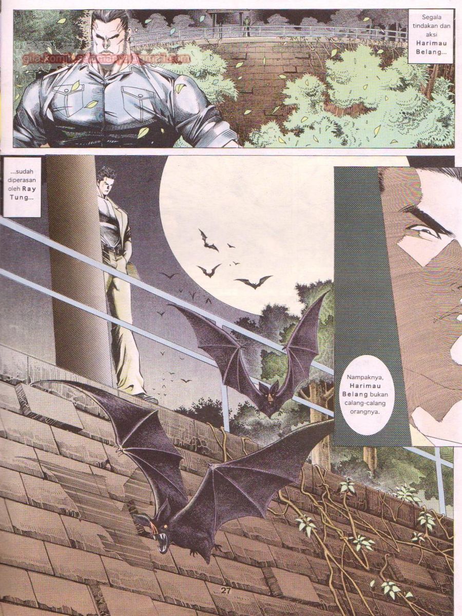 Pendekar Sakti: Chapter 003 - Page 26