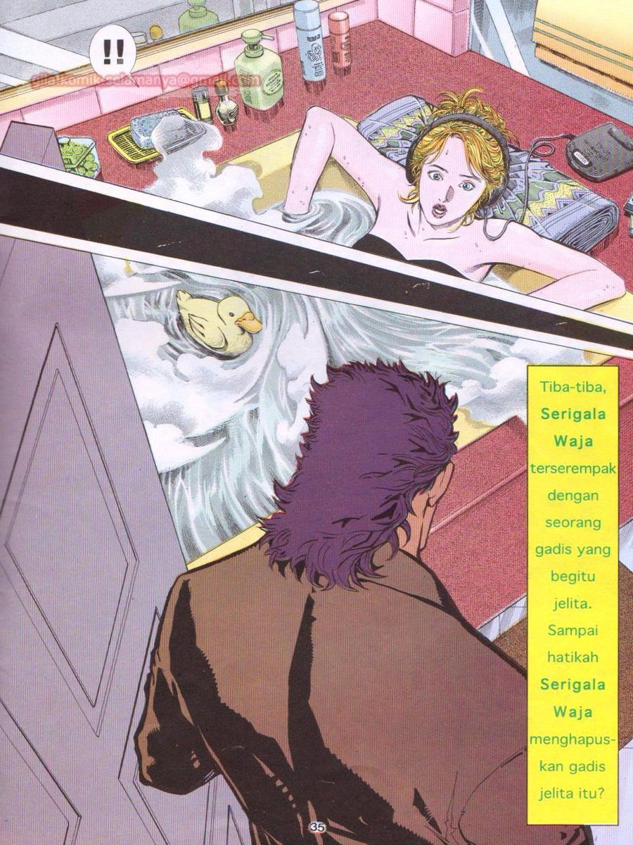 Pendekar Sakti: Chapter 003 - Page 34