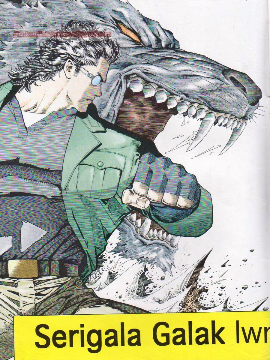 Pendekar Sakti: Chapter 004 - Page 2