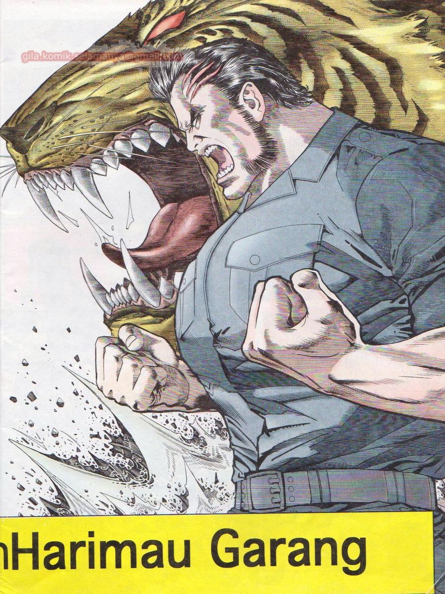 Pendekar Sakti: Chapter 004 - Page 3