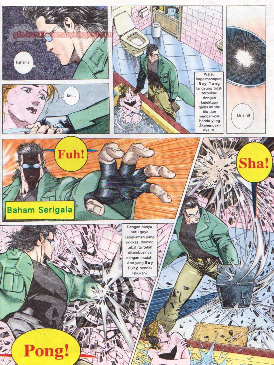 Pendekar Sakti: Chapter 004 - Page 5