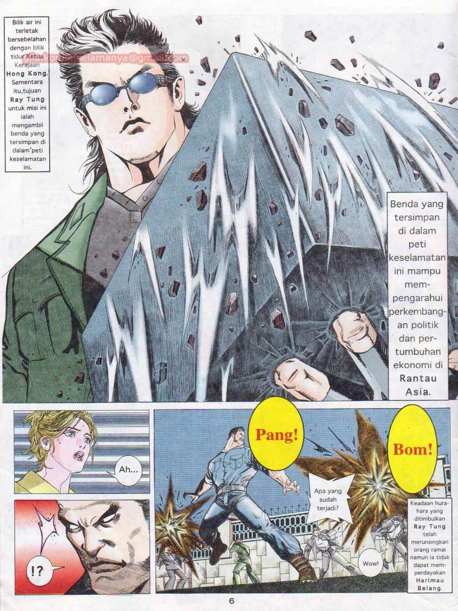 Pendekar Sakti: Chapter 004 - Page 6