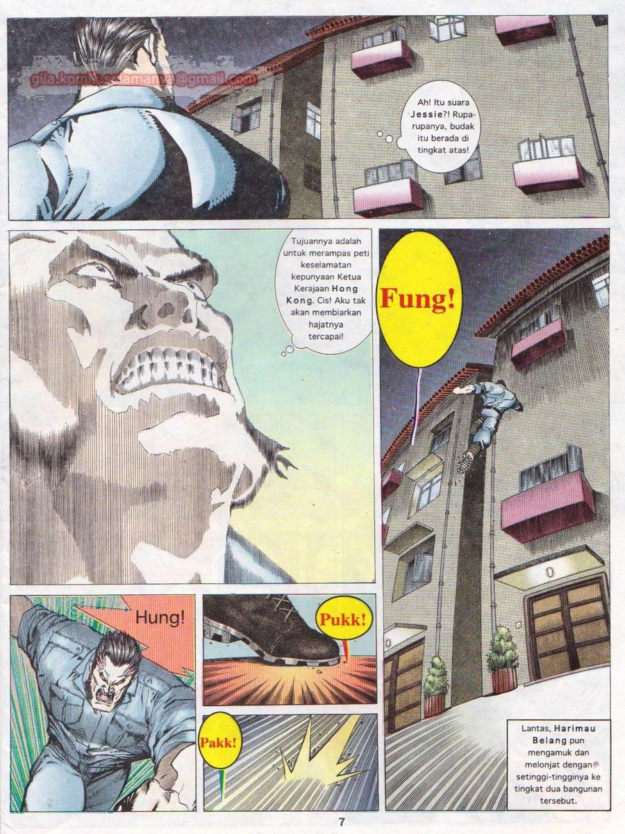 Pendekar Sakti: Chapter 004 - Page 7