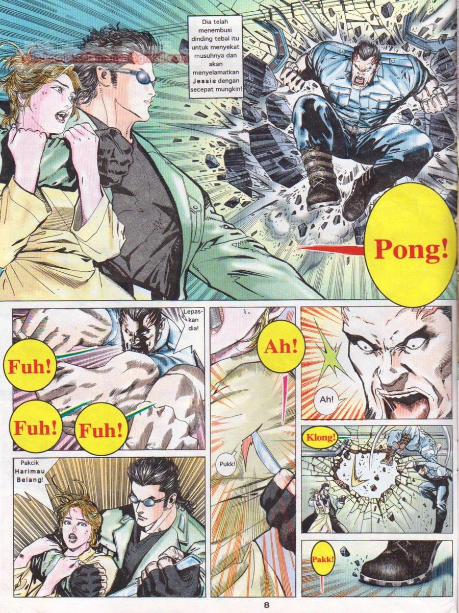 Pendekar Sakti: Chapter 004 - Page 8