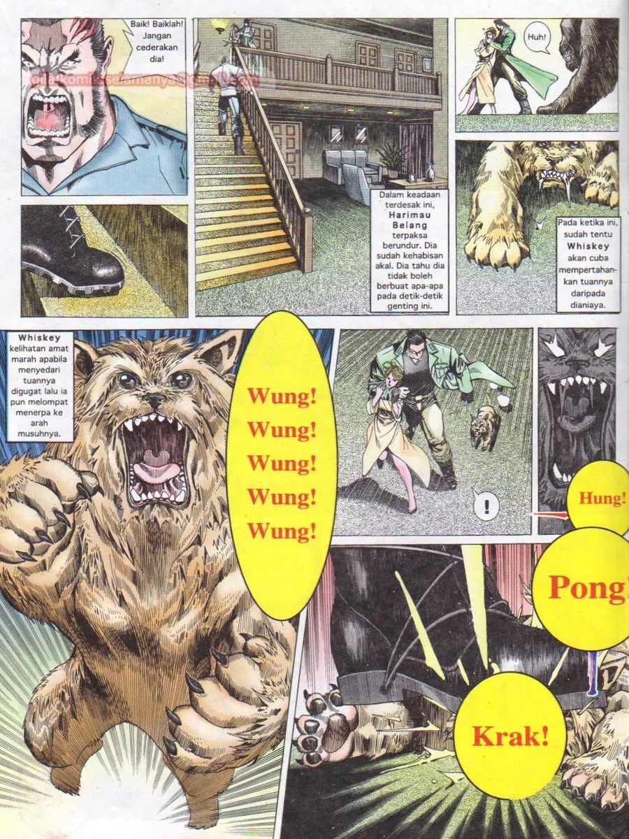 Pendekar Sakti: Chapter 004 - Page 10