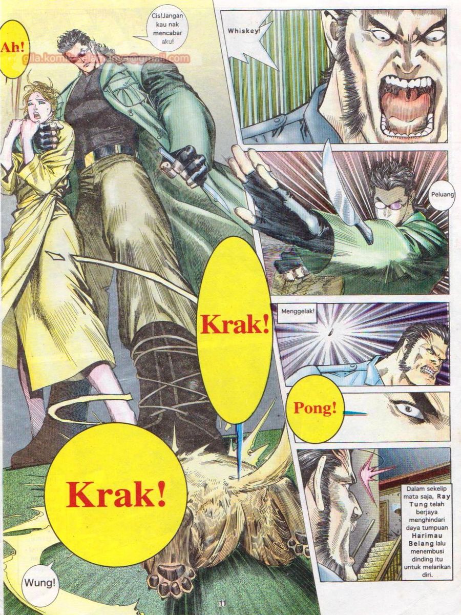 Pendekar Sakti: Chapter 004 - Page 11