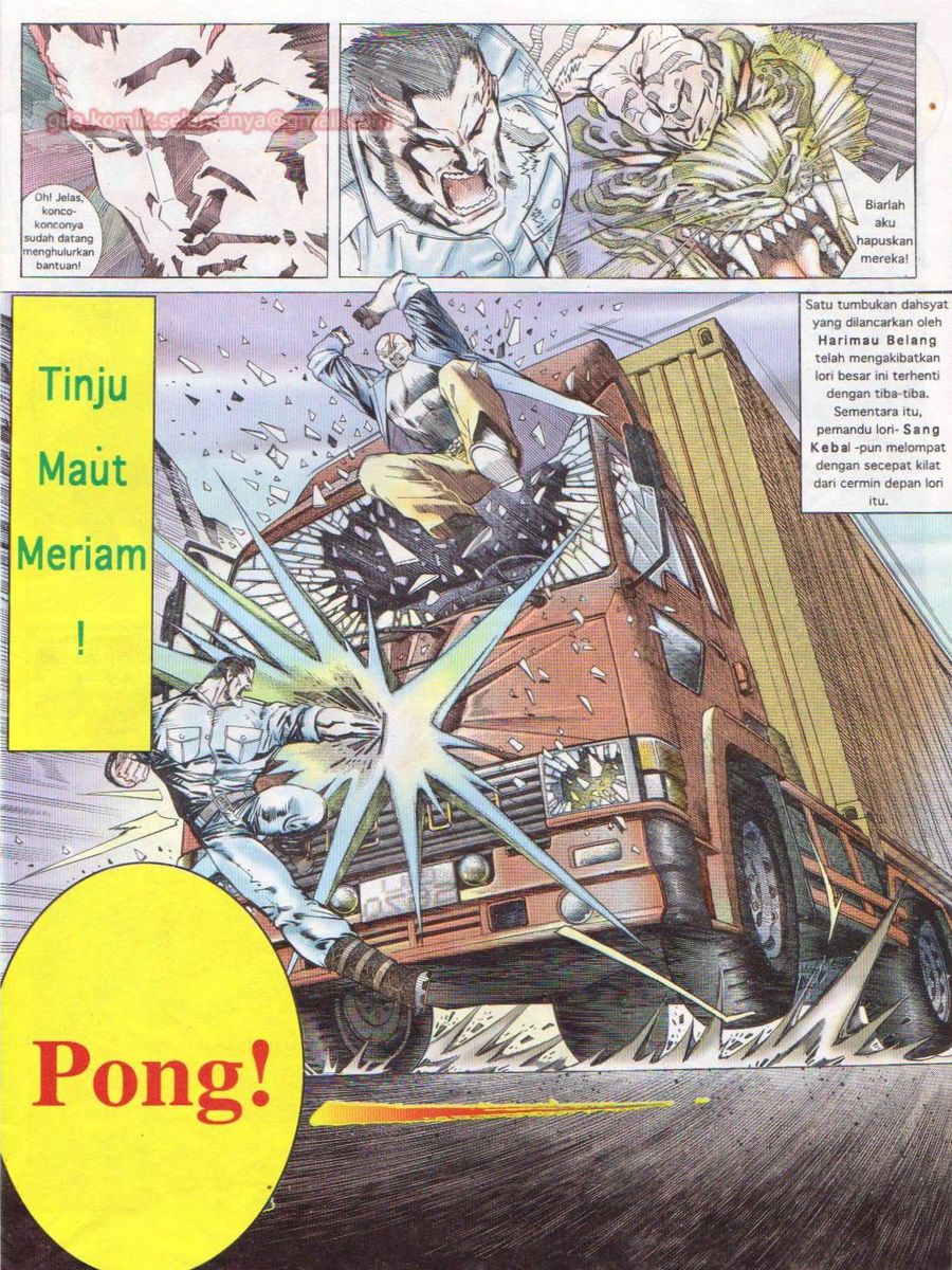 Pendekar Sakti: Chapter 004 - Page 13