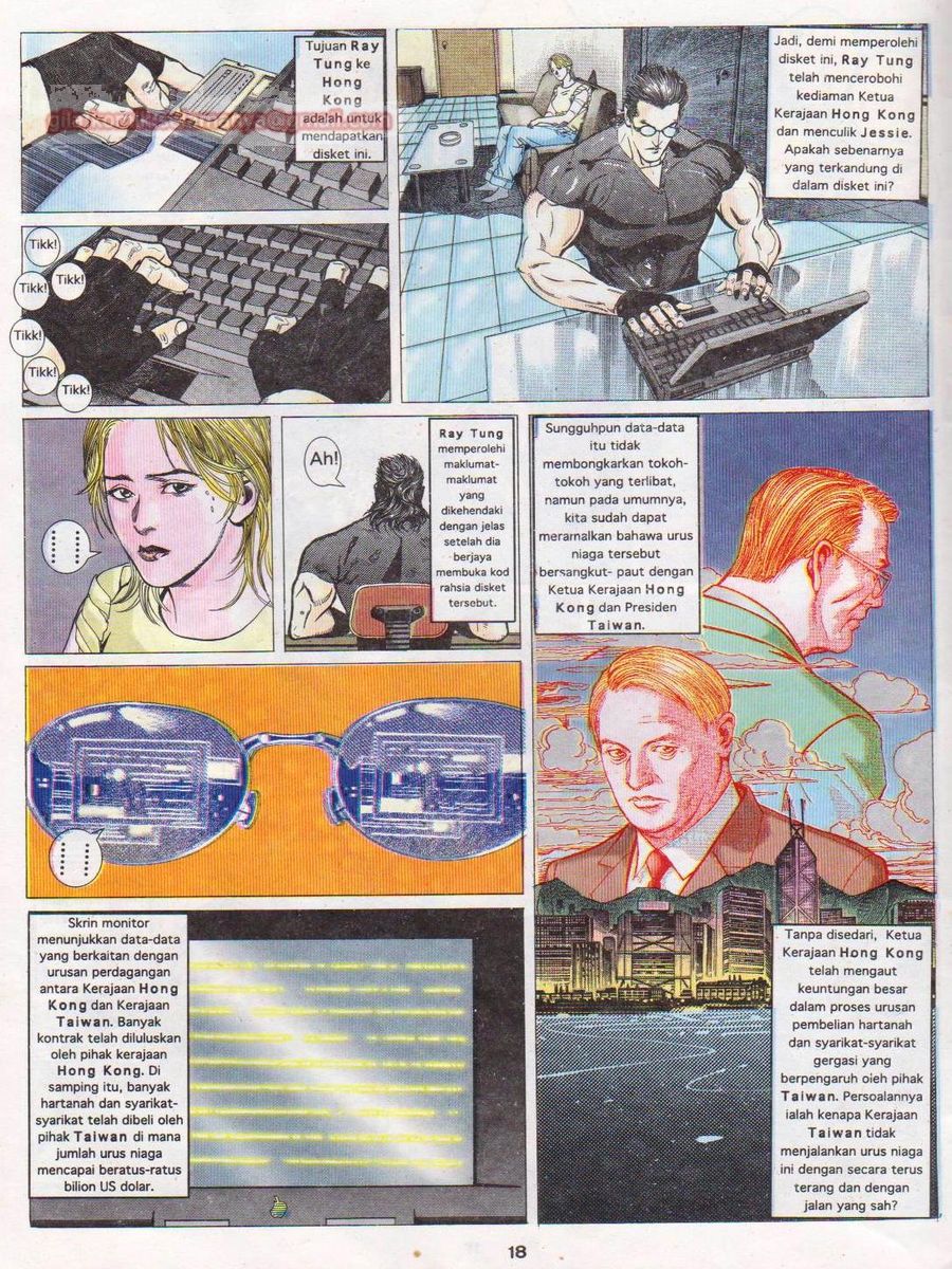 Pendekar Sakti: Chapter 004 - Page 18