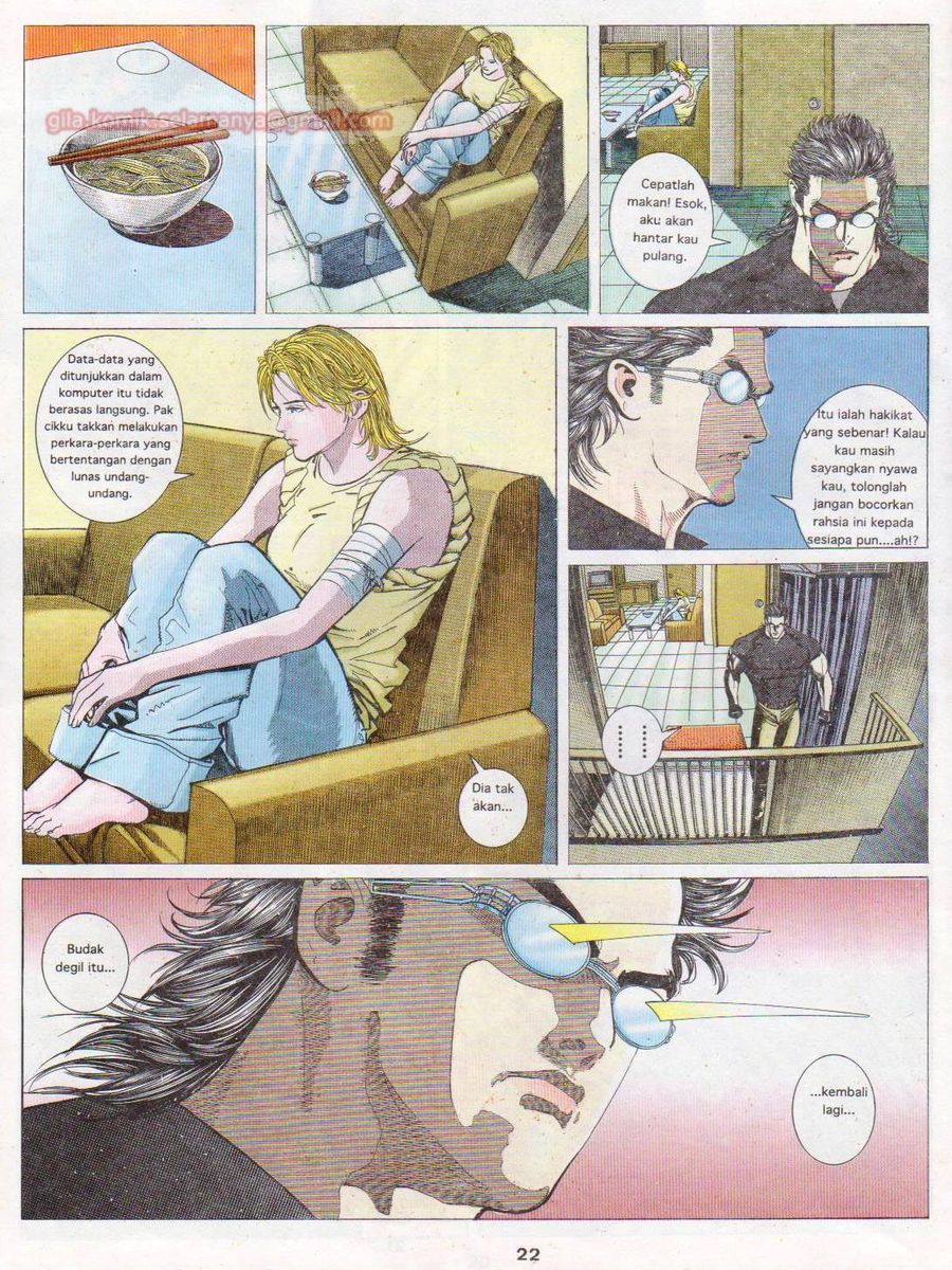 Pendekar Sakti: Chapter 004 - Page 22