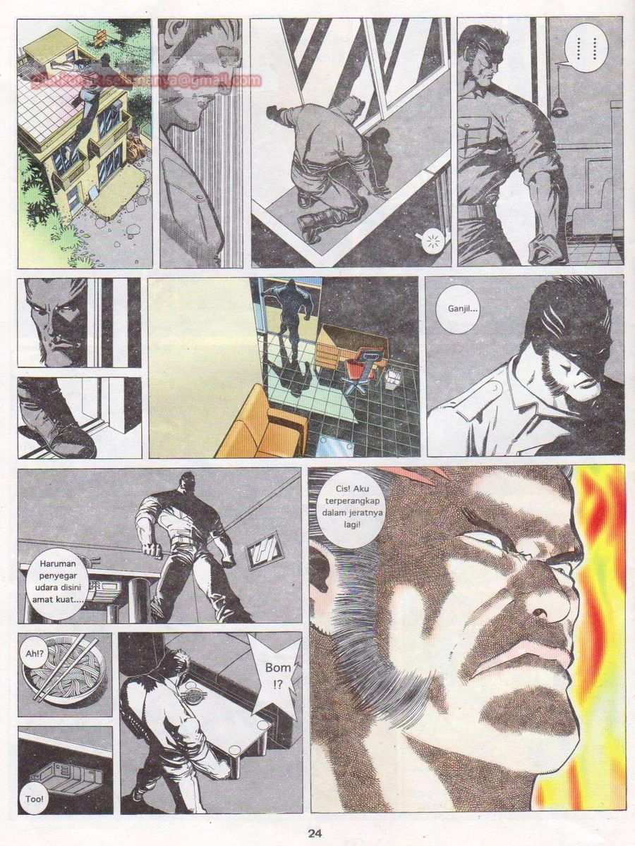 Pendekar Sakti: Chapter 004 - Page 24