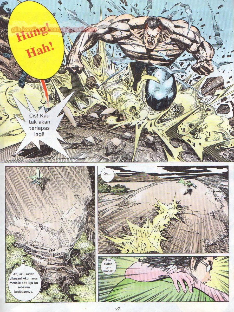 Pendekar Sakti: Chapter 004 - Page 27