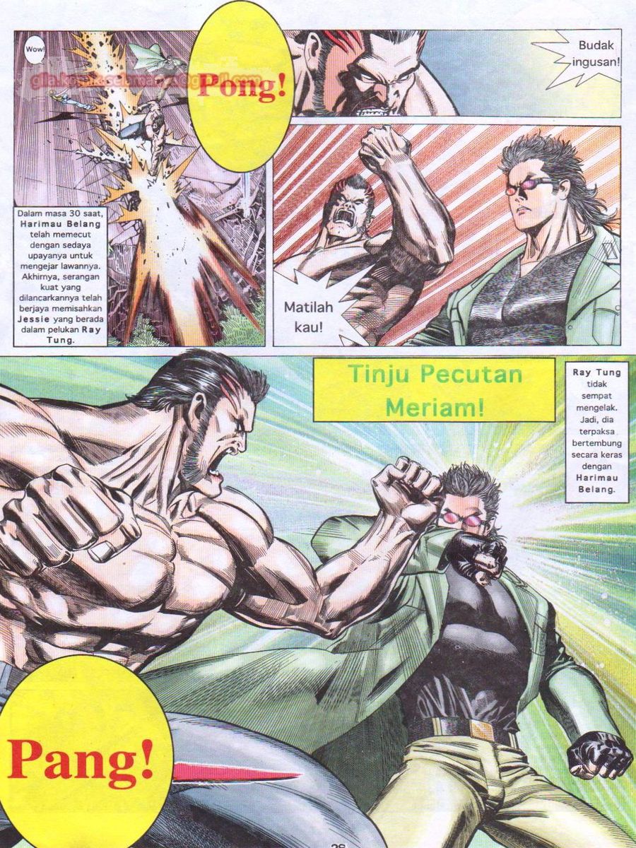 Pendekar Sakti: Chapter 004 - Page 28