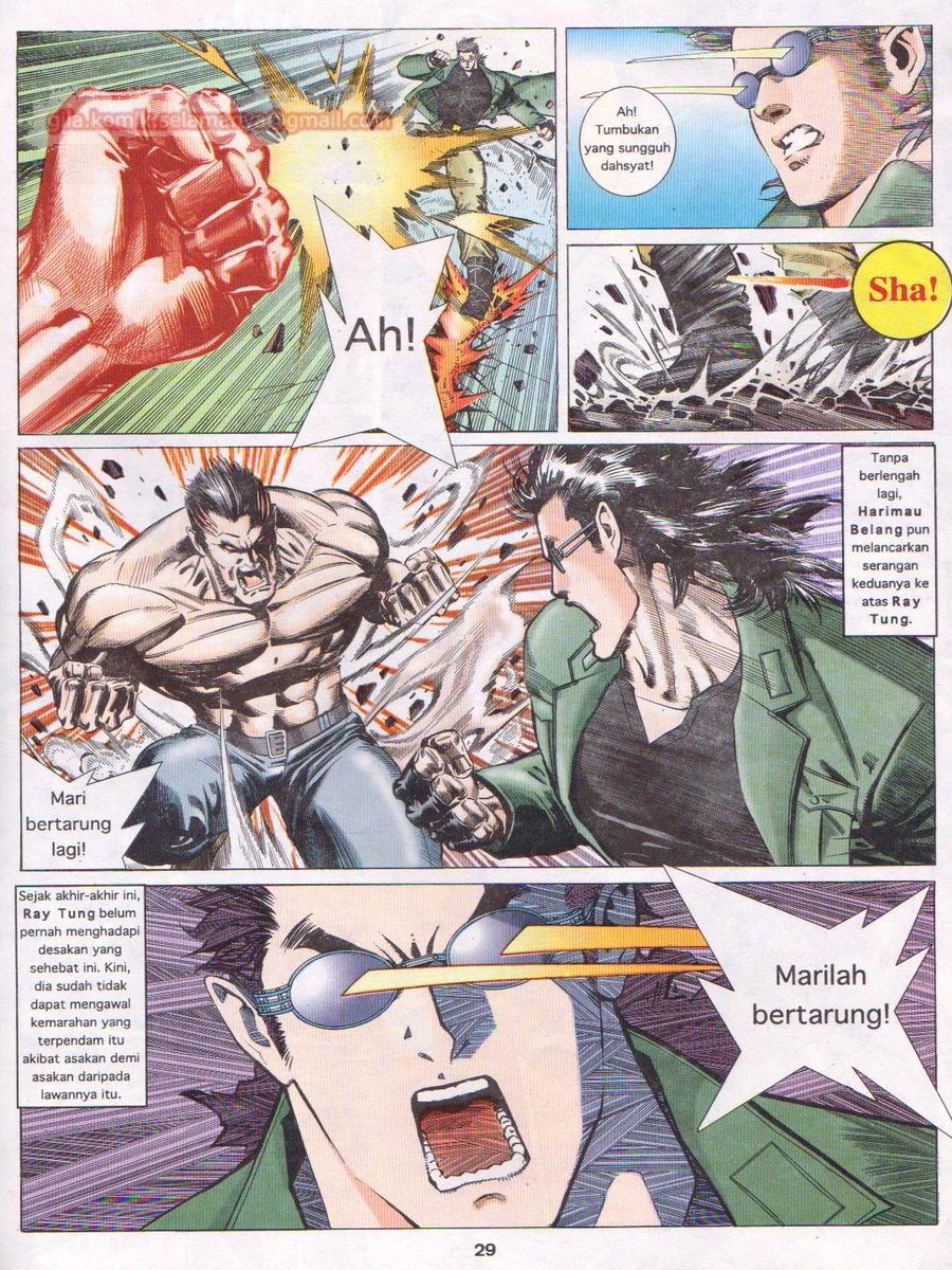 Pendekar Sakti: Chapter 004 - Page 29