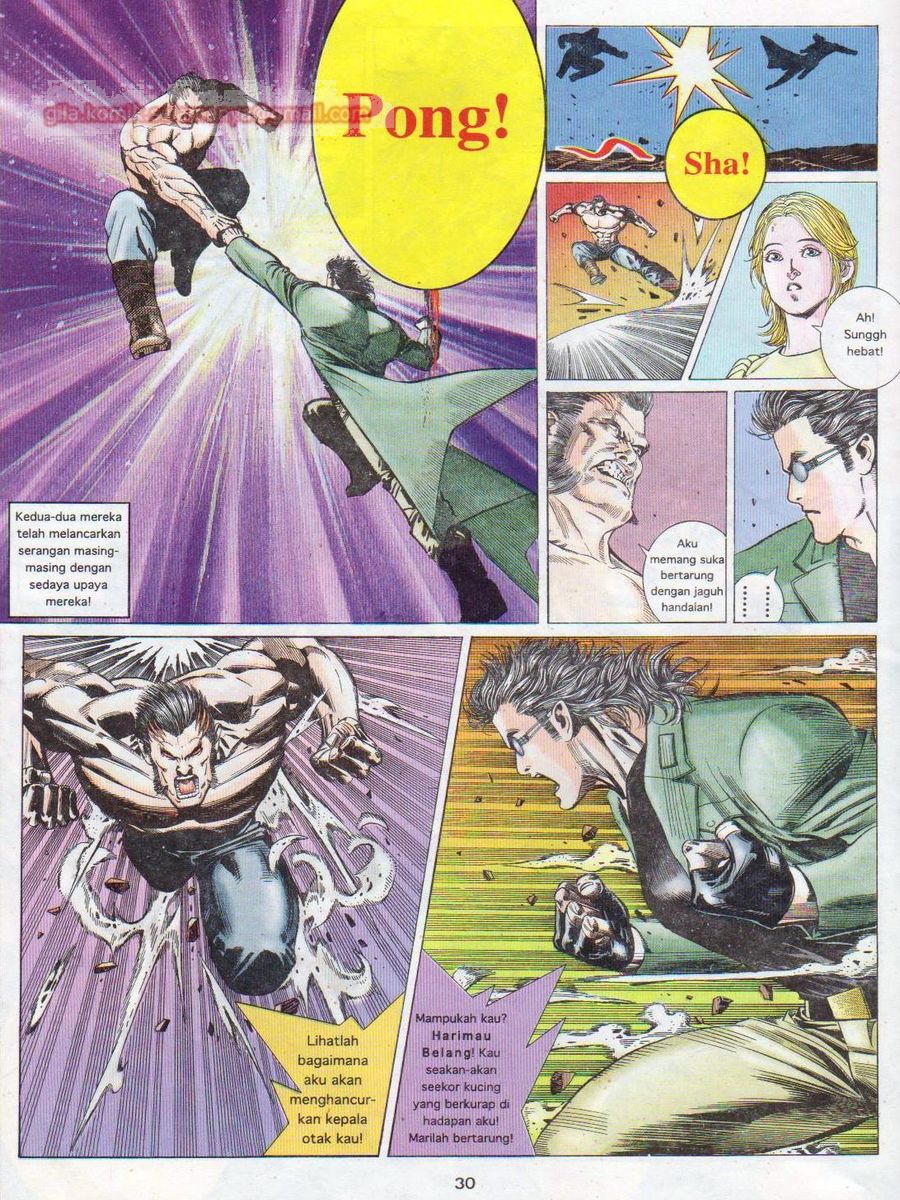 Pendekar Sakti: Chapter 004 - Page 30