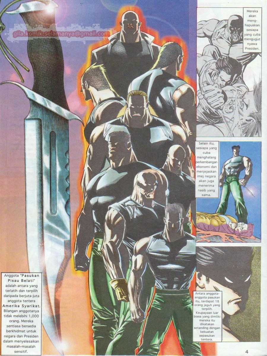 Pendekar Sakti: Chapter 005 - Page 3