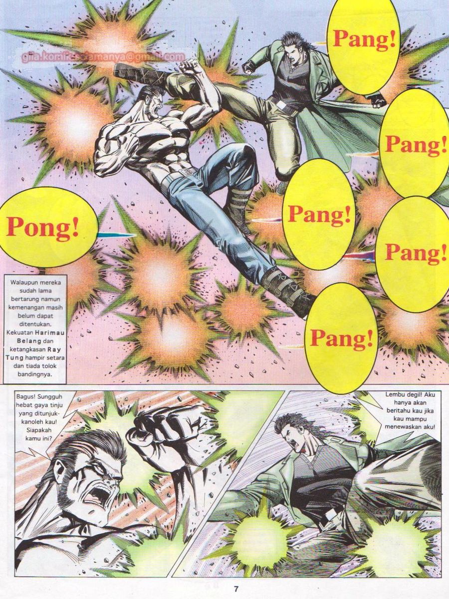 Pendekar Sakti: Chapter 005 - Page 6