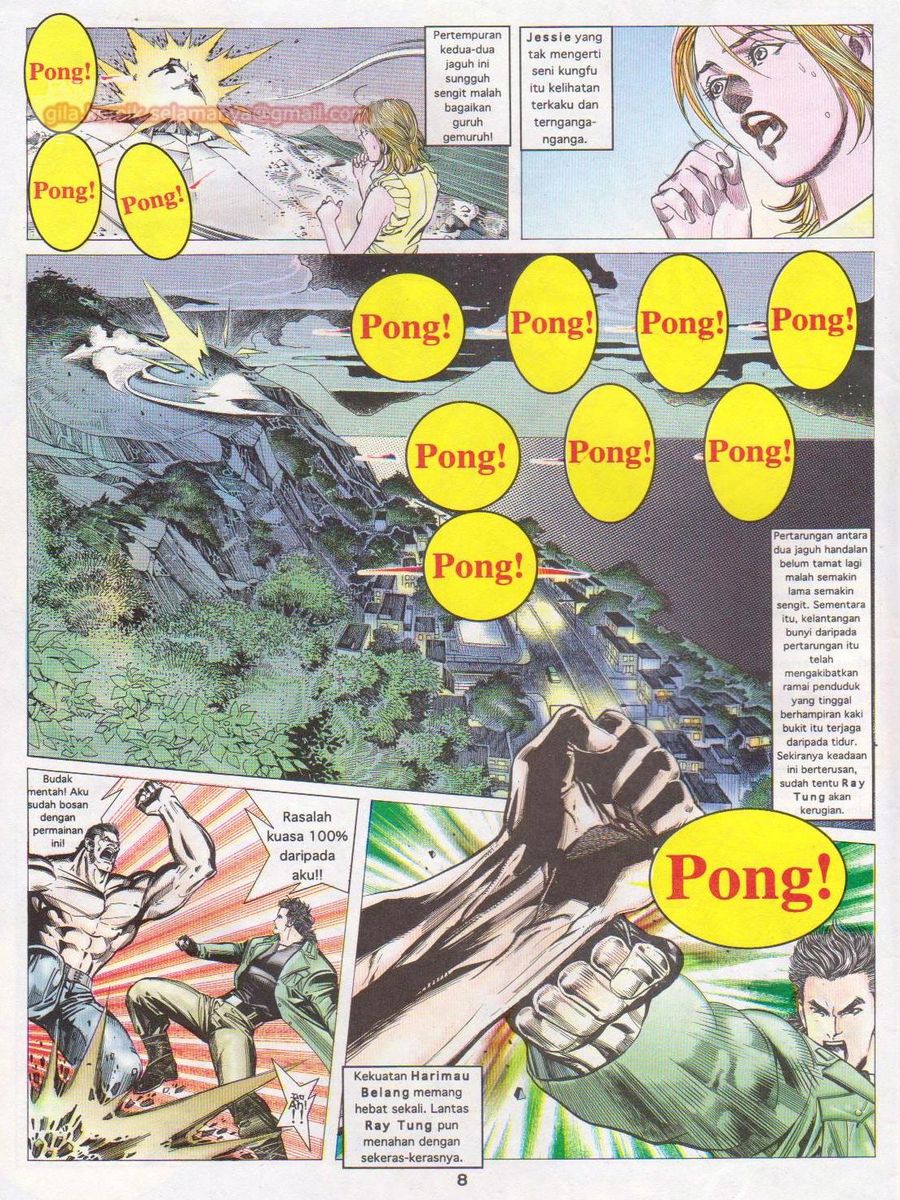 Pendekar Sakti: Chapter 005 - Page 7