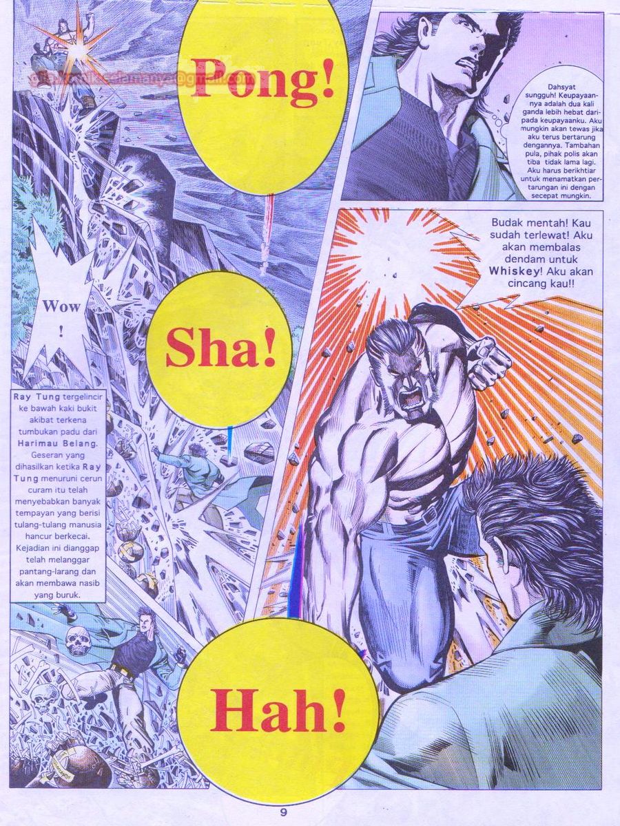 Pendekar Sakti: Chapter 005 - Page 8