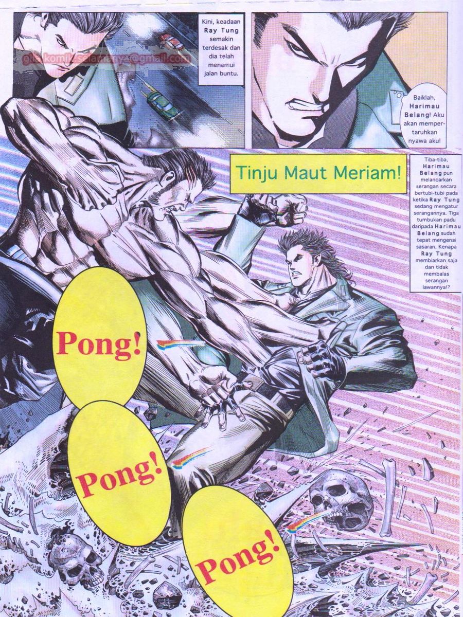 Pendekar Sakti: Chapter 005 - Page 9