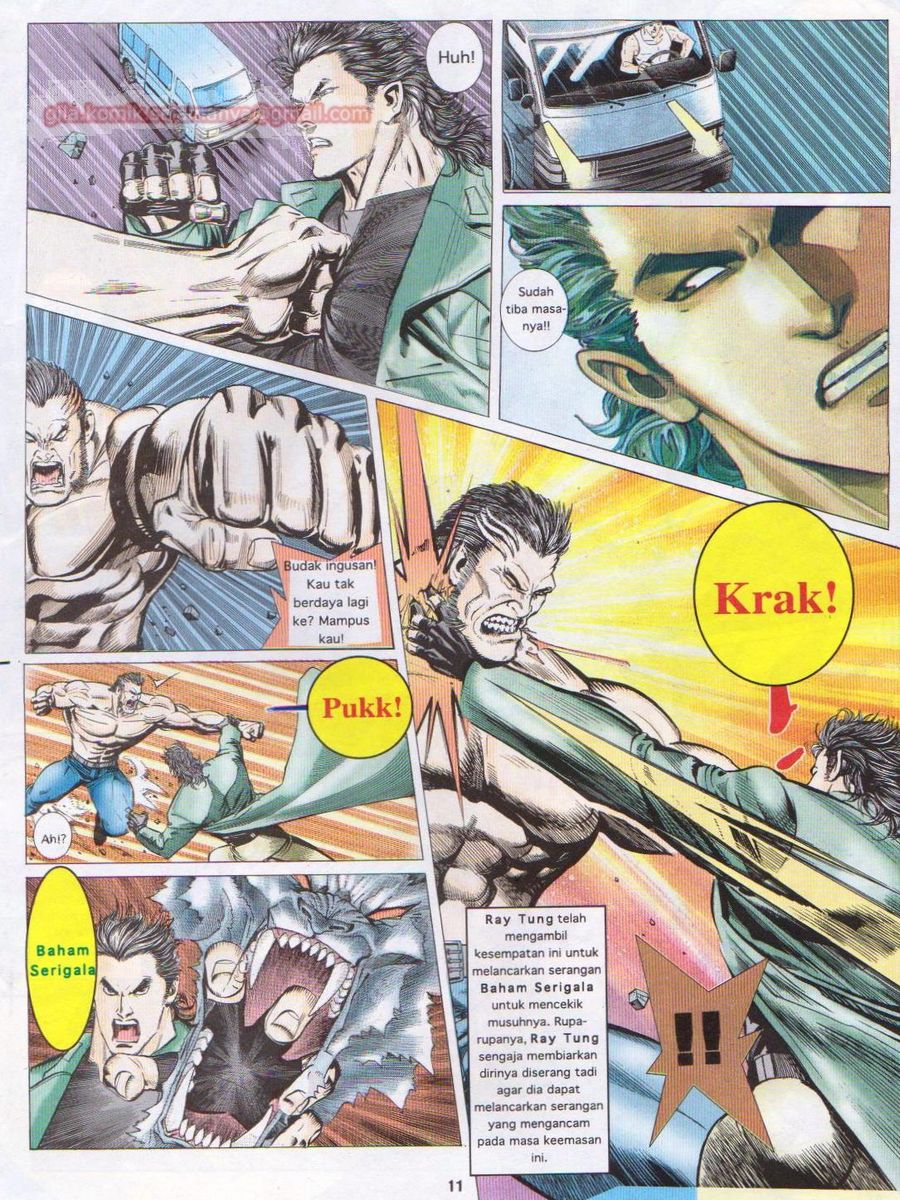 Pendekar Sakti: Chapter 005 - Page 10