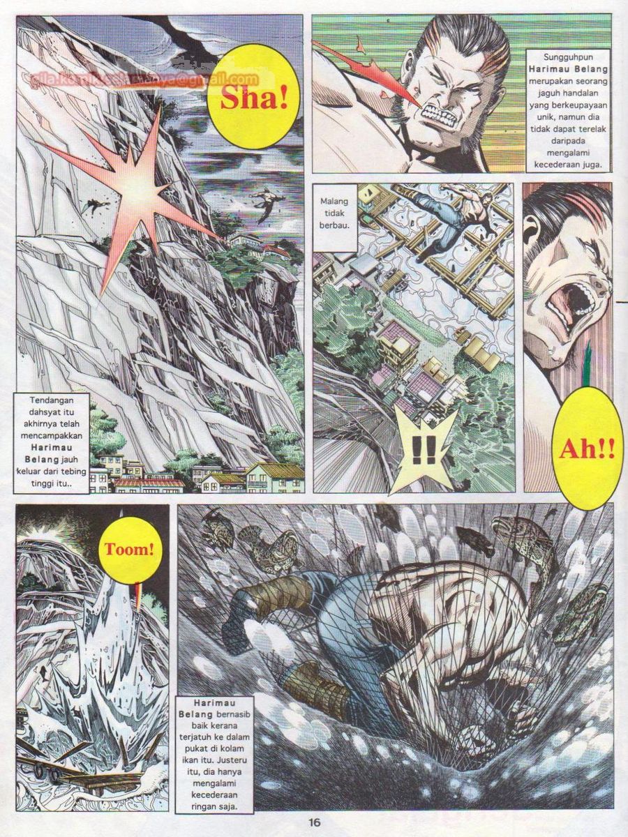 Pendekar Sakti: Chapter 005 - Page 15