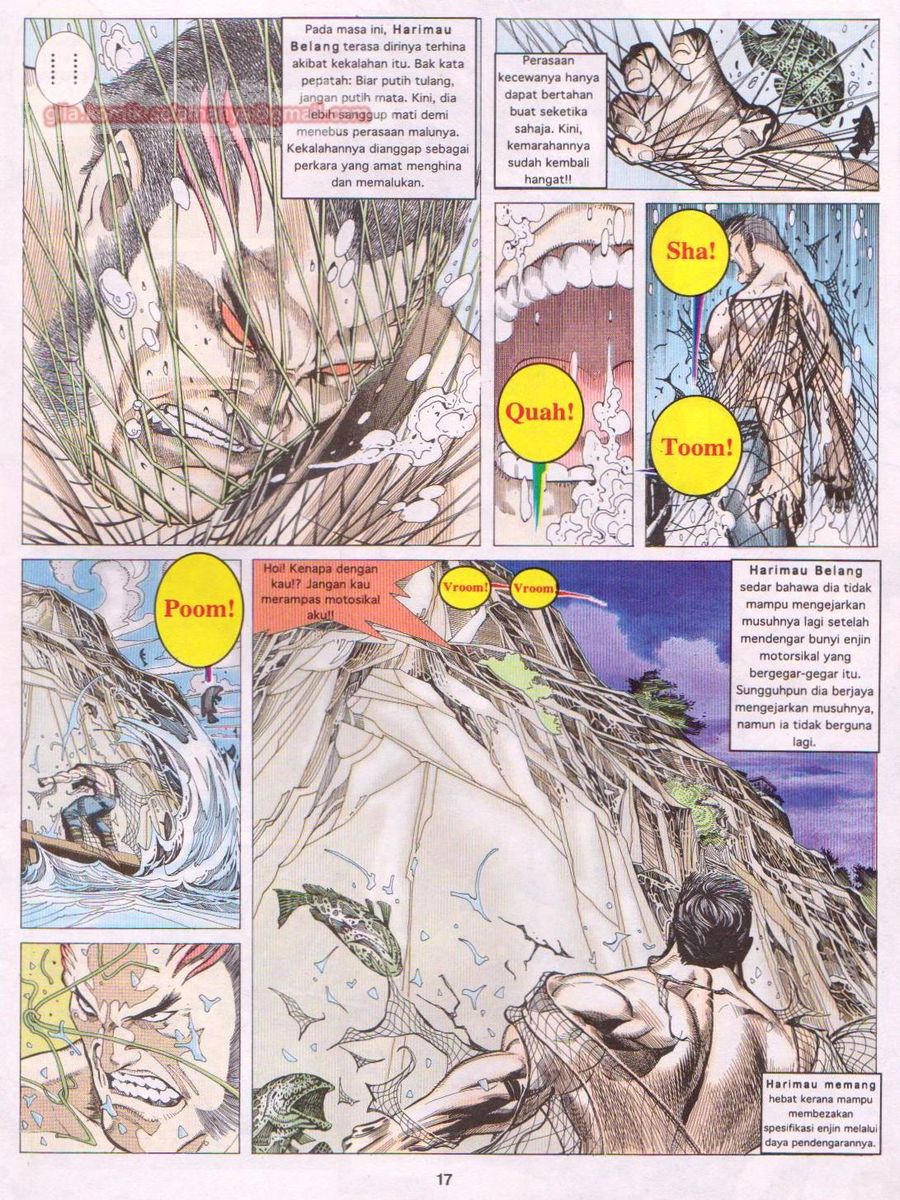 Pendekar Sakti: Chapter 005 - Page 16